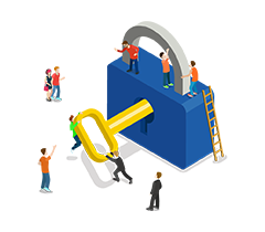 We have a professional and highly skilled locksmith team for all types of lock solutions in Spring Valley Lake, CA