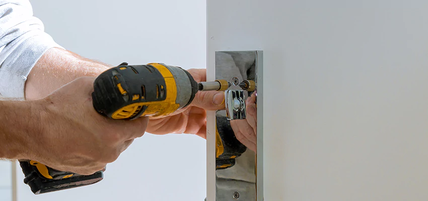 Mortise Electronic Keypad Lock Replacement in Spring Valley Lake, CA