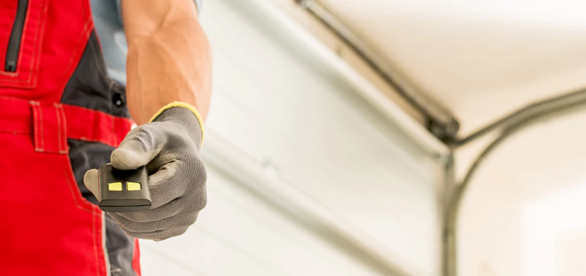 Residential Garage Door Security in Spring Valley Lake, California