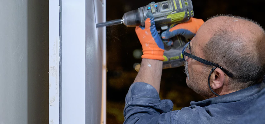 Residential Locksmith Keyless Entry Lock Replacement in Spring Valley Lake, CA