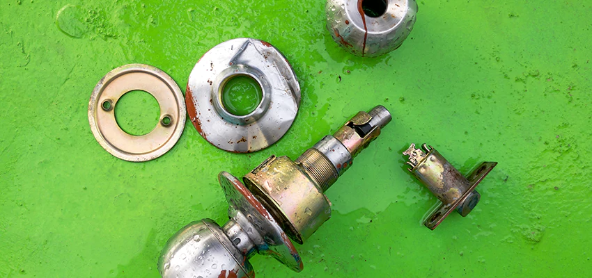 Patio Broken Door Lock Repair in Spring Valley Lake, CA