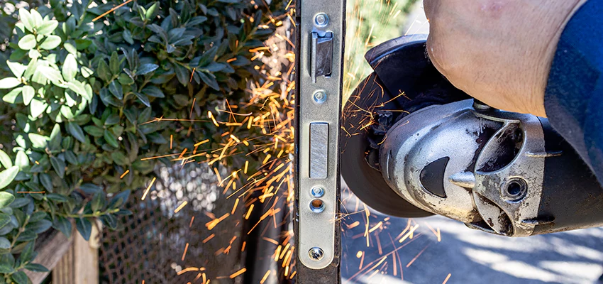 Broken Door Frame Repair in Spring Valley Lake, CA