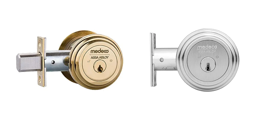 Medeco Deadbolt Locks Installation in Spring Valley Lake, California