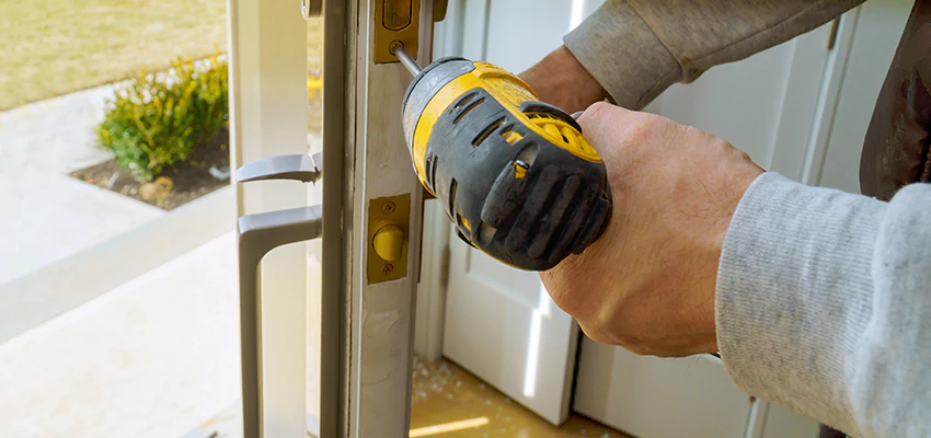 Smart Lock Installation in Spring Valley Lake, California