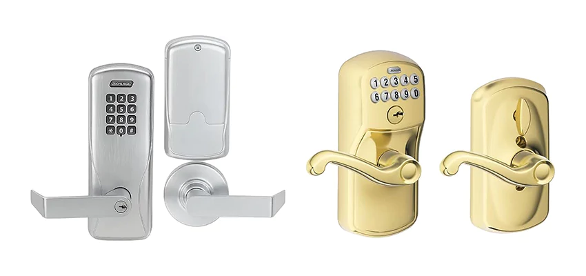 Schlage Smart Locks Replacement in Spring Valley Lake, California