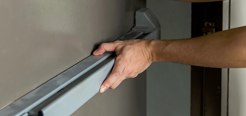 Electro-Magnetic Hold Open Fire Door Closing Systems in Spring Valley Lake, CA