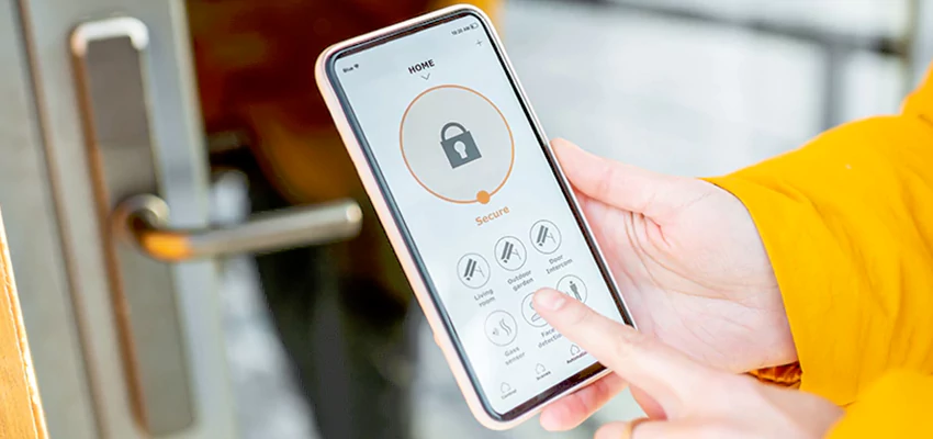 Digital Front Door Lock Repair And Installation in Spring Valley Lake, California