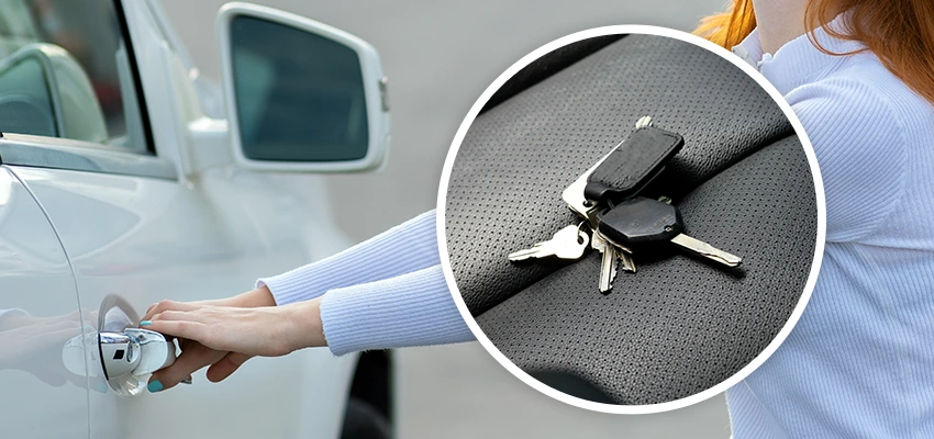 Locksmith For Locked Car Keys In Car in Spring Valley Lake, California