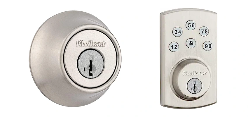 Kwikset Keypad Lock Repair And Installation in Spring Valley Lake, CA