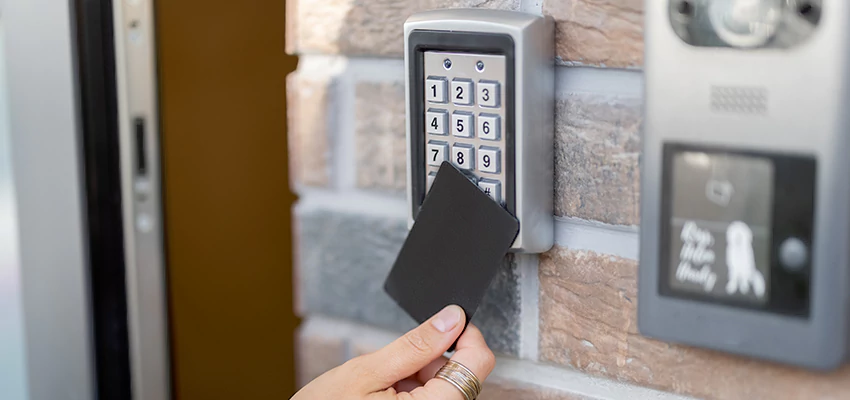 Residential Access Security Camera Systems Installation in Spring Valley Lake, CA