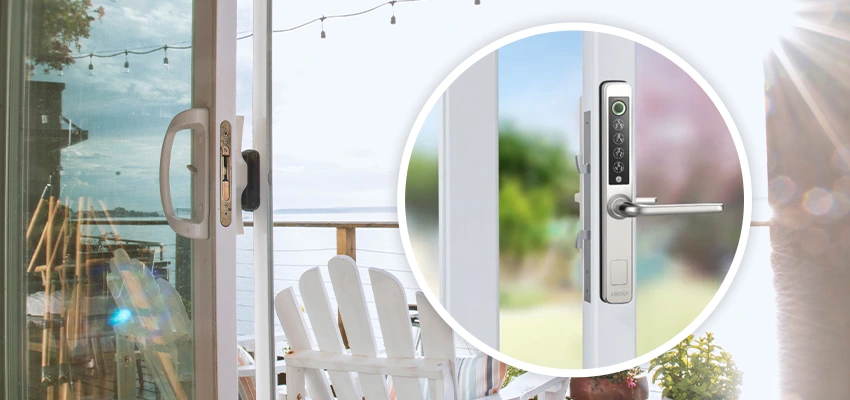 Sliding French Doors Locks Installation in Spring Valley Lake, California