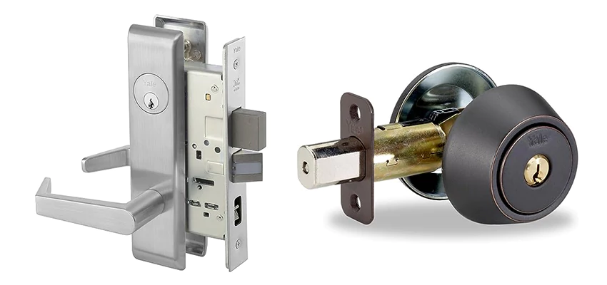 Yale Multipoint Lock in Spring Valley Lake, CA