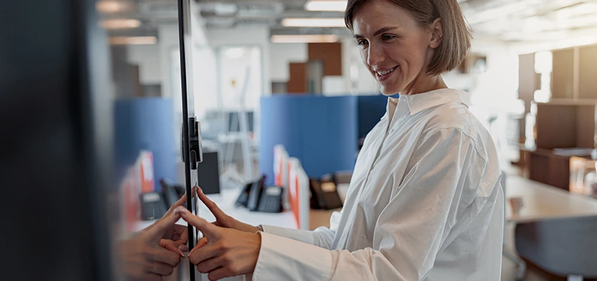 Maintenance of Building Security System in Spring Valley Lake, California