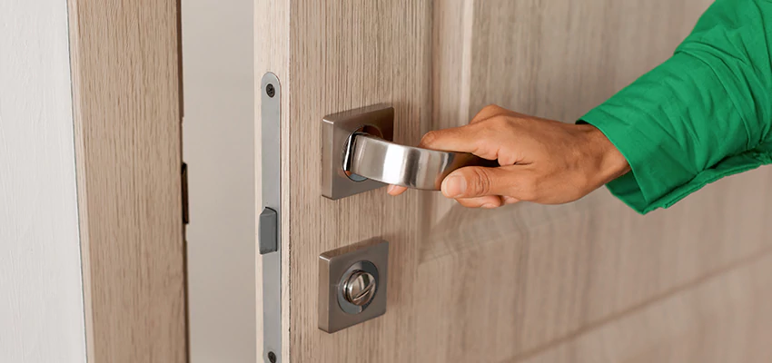 Garage Door Lock Reinforcements in Spring Valley Lake, California