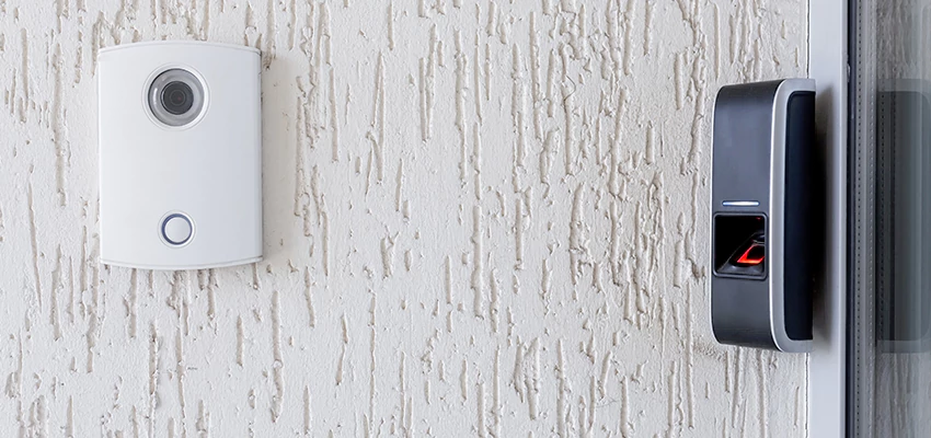 Multi-User Fingerprint Door Locks Installation in Spring Valley Lake, California