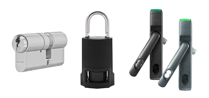 ASSA-Abloy Deadlock Replacement in Spring Valley Lake, CA