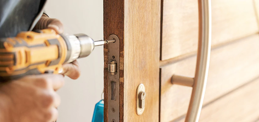 Mortise Broken Door Lock Repair in Spring Valley Lake, California