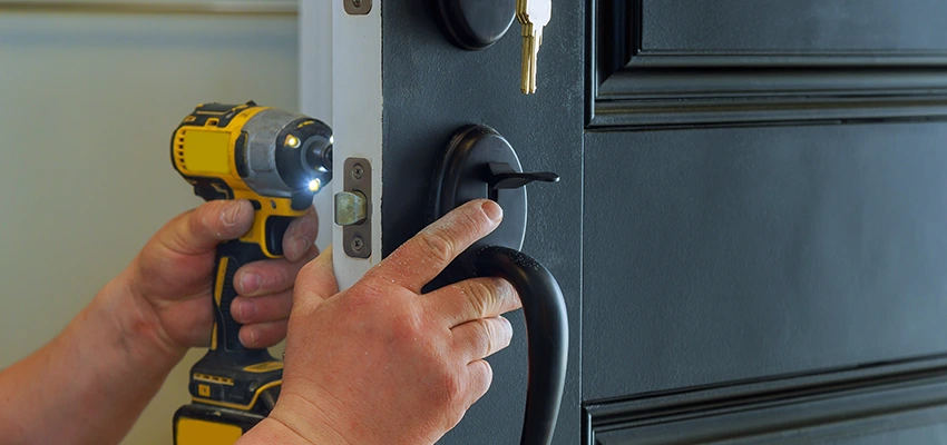 Sliding Door Lock Repair in Spring Valley Lake, CA