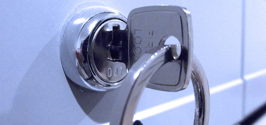 Mailbox Biometric Lock Replacement in Spring Valley Lake, California