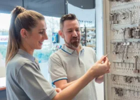 Key Locks Services in Spring Valley Lake, California